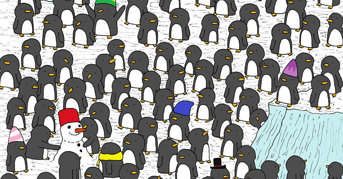 Вибратор Пингвин Тест