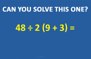 Can you solve this Math Puzzle? It’s Not Easy