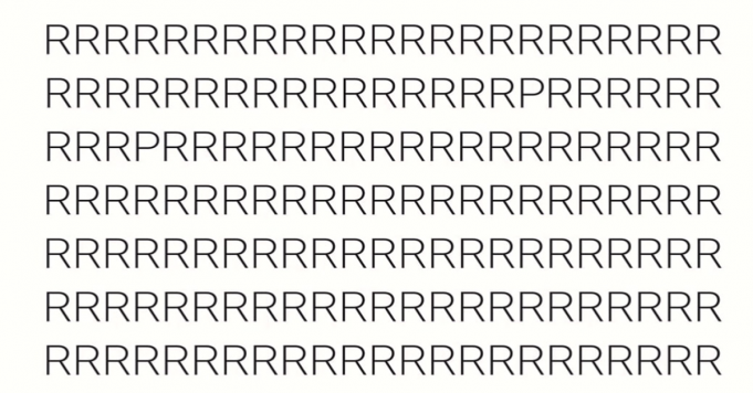 Can You Find The Odd In This Challenge? Make Sure That You Concentrate As It Is Very Hard.