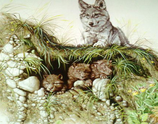 Can You Count the Number of Animals in the Given Picture?