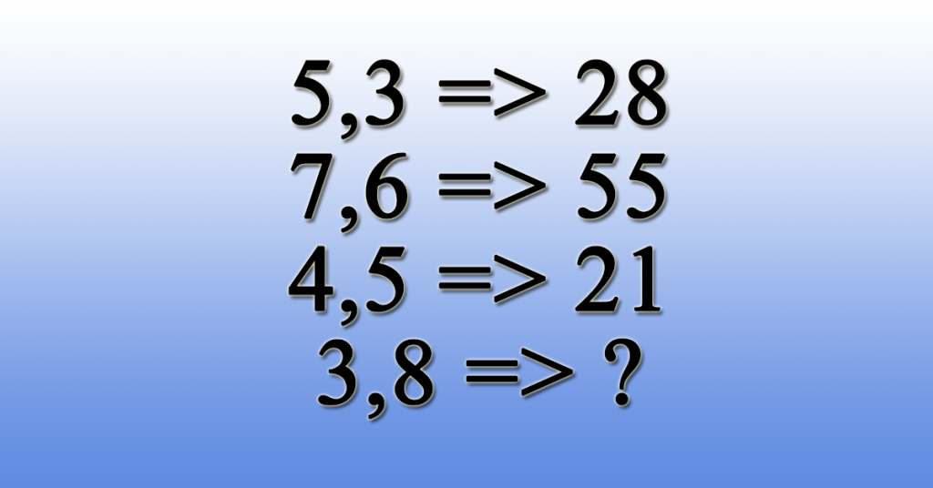 Can you find the answer for this math riddle?