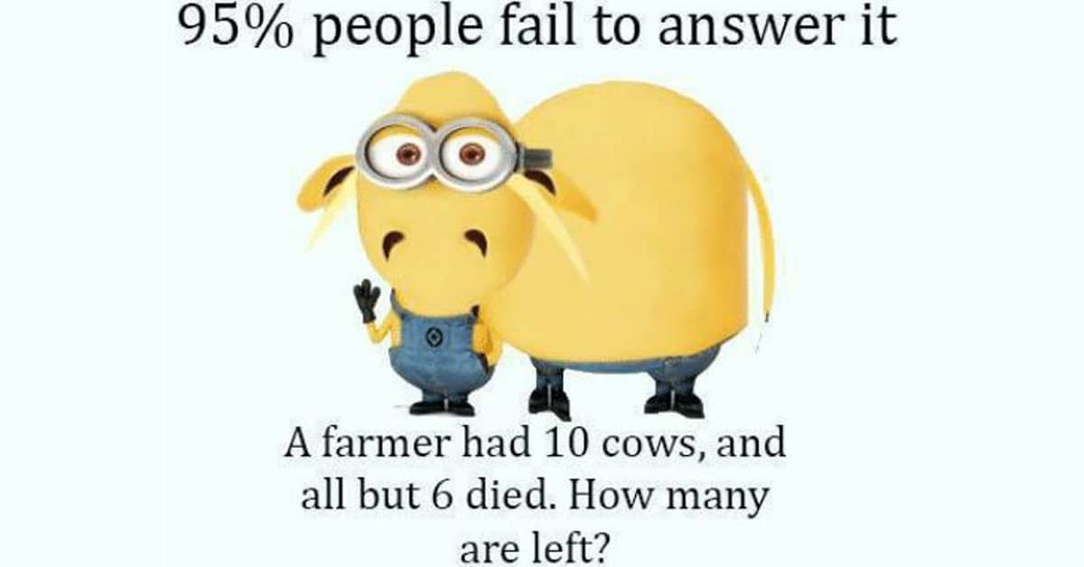 How many are left 