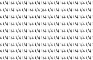 Only people with eagle eyes can solve this in under 10 seconds – can you?