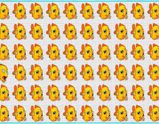 Fun Test: Only Geniuses Can Find The Odd Letters In Under 40s