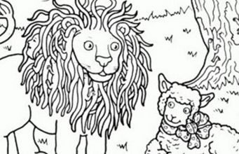 Find 7 Lizards and 2 Girls Face