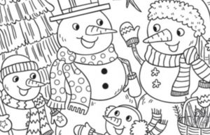 Find 5 Carrots Hidden in Plain Sight.