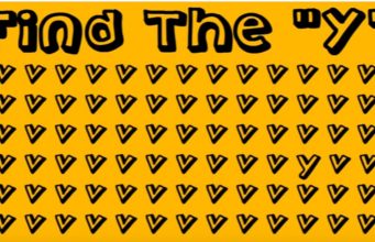 Think You Have Good Vision? Solve These in 10 Seconds or Less