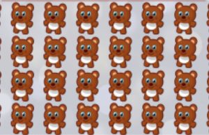 Eye Test: Find The Odd One In 30 Seconds!