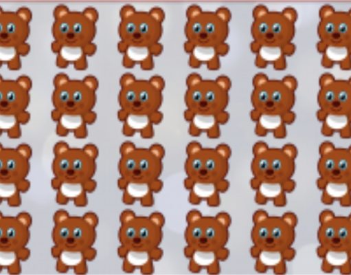 Eye Test: Find The Odd One In 30 Seconds!