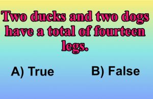 This Riddle Is Driving The Internet Nuts! Can You Solve It?