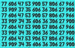 Find The Number 37 and 906.