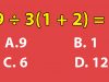 This Tricky Math Quiz Is Driving The Internet Crazy