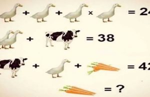90% people failed. Can you solve this math?