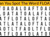 Only 1% Of People Can Find The Right Word. Can You?
