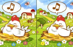 9 Out Of 10 People Couldn’t Spot The Difference! But Can You?
