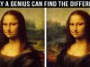 Can You Spot The Differences In These Portraits? 95% Of People Can’t!