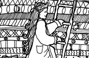 Help the Princess Find the Key.