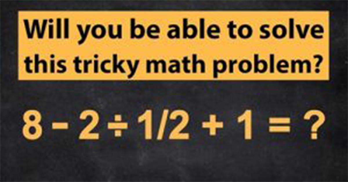 can-you-solve-this-tricky-math-problem-in-less-than-5-minutes