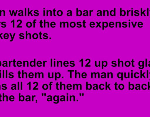 In Desperate Need of Whiskey