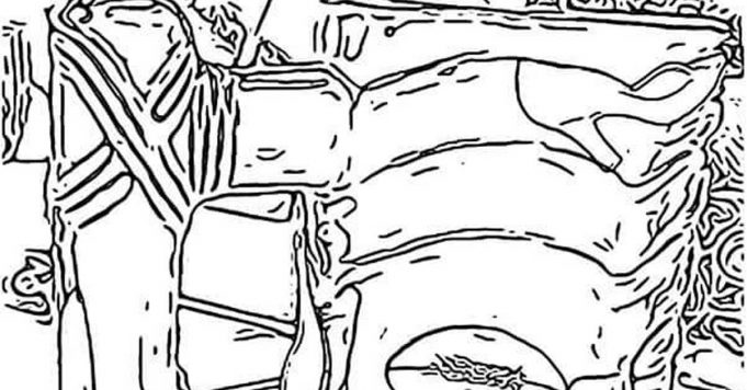 Find Spoon, High Heel, and Ball.