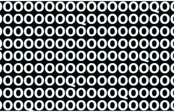 How Many Q’s Can You See In This Picture?