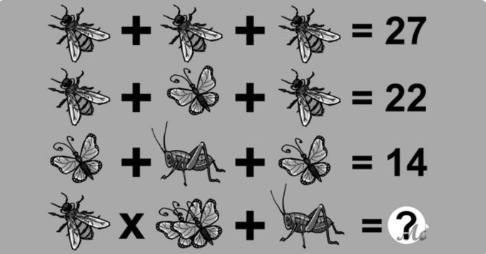 Can You Find A Clue To This Confusing Math Puzzle?