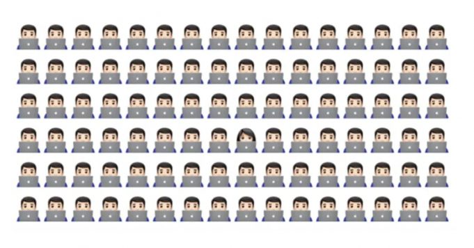 Only 1 In Every 1,000 People Can Find Odd One Out In 100 Seconds?