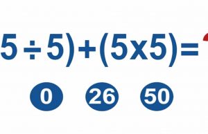 Most people fail: Solve this math problem without a calculator