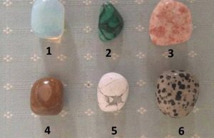 Pick A Crystal! The One You Choose Says A Lot About Your Situation In Life