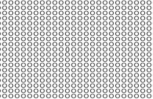 Only a few people can pass this tricky test: Can you find the number “0” in 10s?