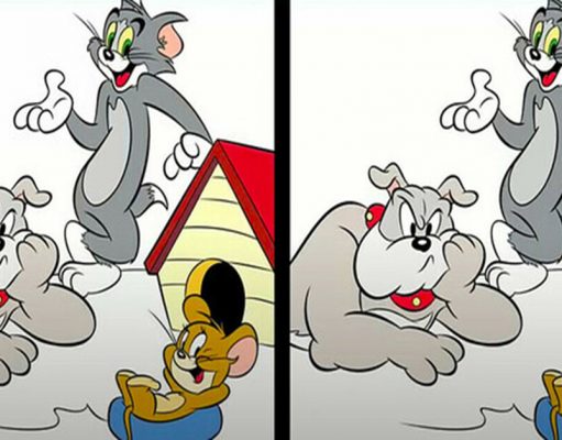 Can You Spot The Difference In This Tricky Image In 10 Seconds?