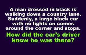 Can you solve all of them without picking at the answers?