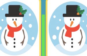 Can you Spot the difference between these pictures?