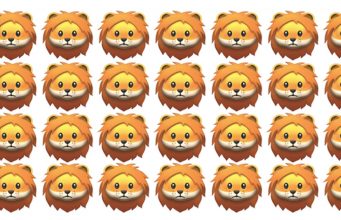 Can you find the odd emoji out in these pictures?