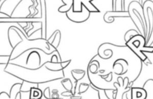 Look & Find: Can You Find 6 Hidden Letter R?