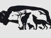 Animal Puzzle: How many animals can you spot in this picture?