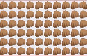 The challenge that only a few can handle: Are you able to find the emoji that stands out?