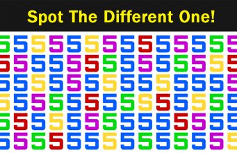 Is Your Vision Good Enough To Pass This Test In Under 30 Seconds?