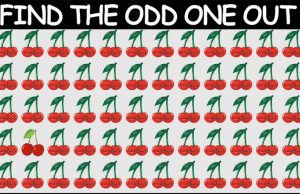 Only People With Almost Perfect Vision Can Spot The Odd Emoji Out
