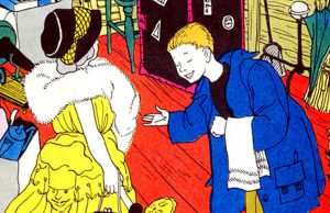 Find Whale, Rabbit, and Goose.