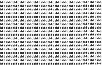 Only a true genius can spot all the letters “b” in the image