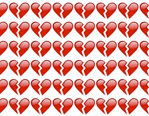 can you find the full heart in a blink of an eye?