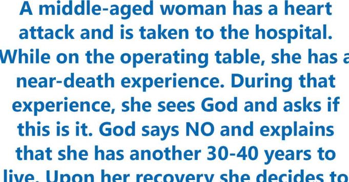 I Didn’t Recognize You.