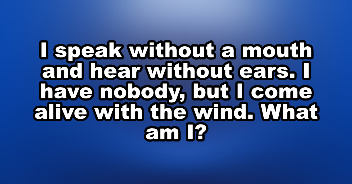 Can you solve this tricky riddle without cheating?