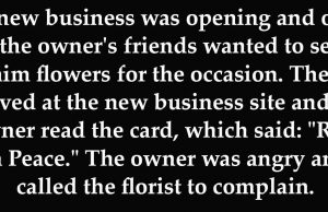 Congratulations on your new location!