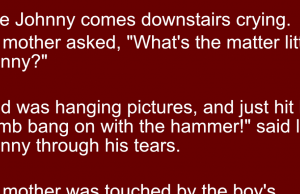 Little Jonny and The Hammer