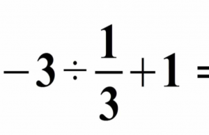 Can you use PEMDAS to solve this math problem?