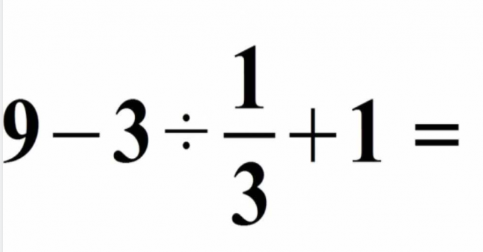 Can you use PEMDAS to solve this math problem?