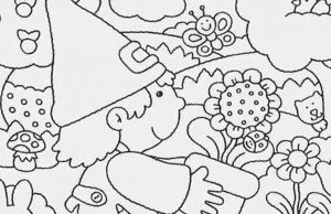 A Pencil is Hidden in This Picture. Find it.