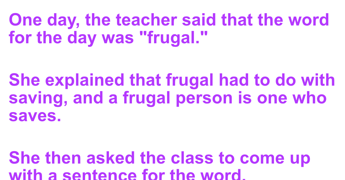 kindergarten-teaches-her-student-the-word-frugal